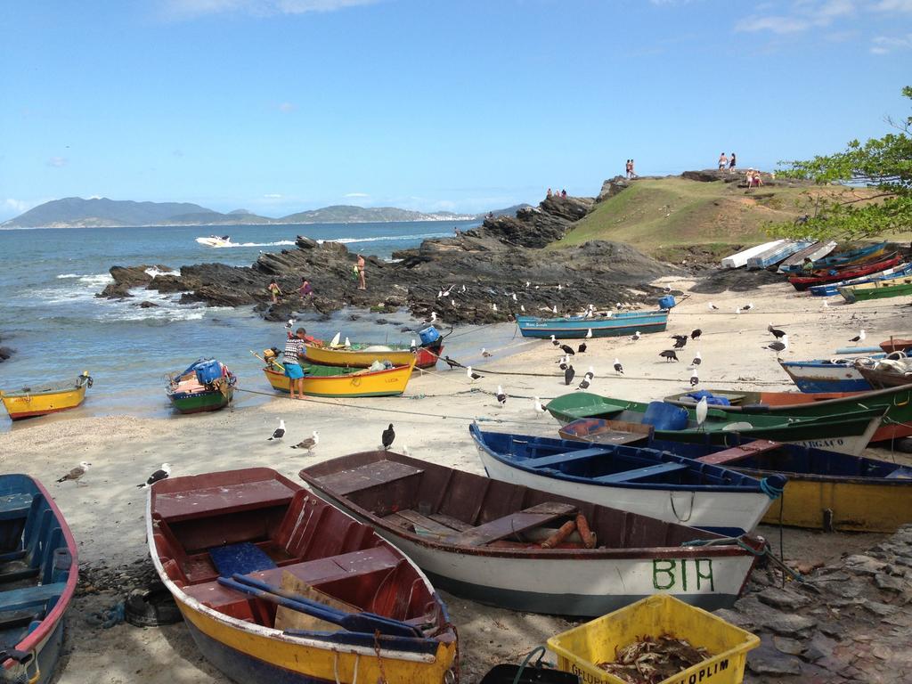 Apto Em Cabo Frio Para Aluguel De Temporada Szoba fotó
