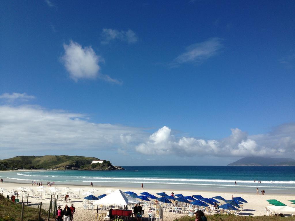 Apto Em Cabo Frio Para Aluguel De Temporada Szoba fotó