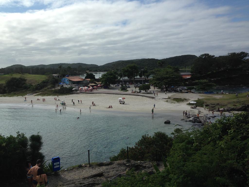 Apto Em Cabo Frio Para Aluguel De Temporada Szoba fotó