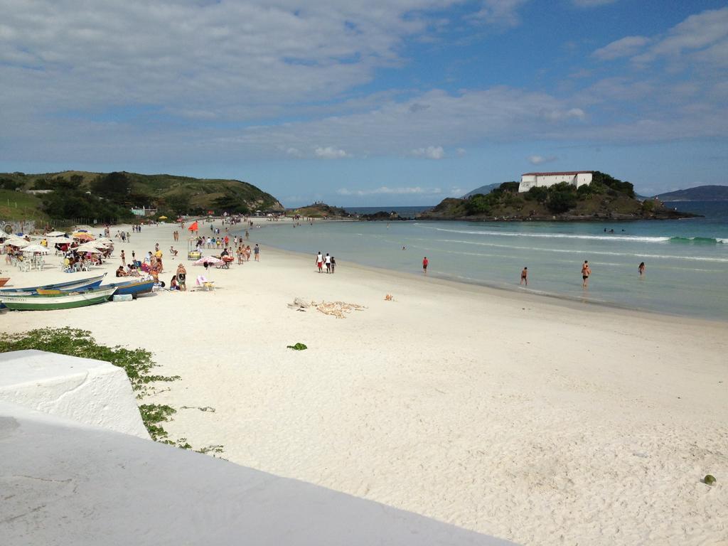 Apto Em Cabo Frio Para Aluguel De Temporada Szoba fotó