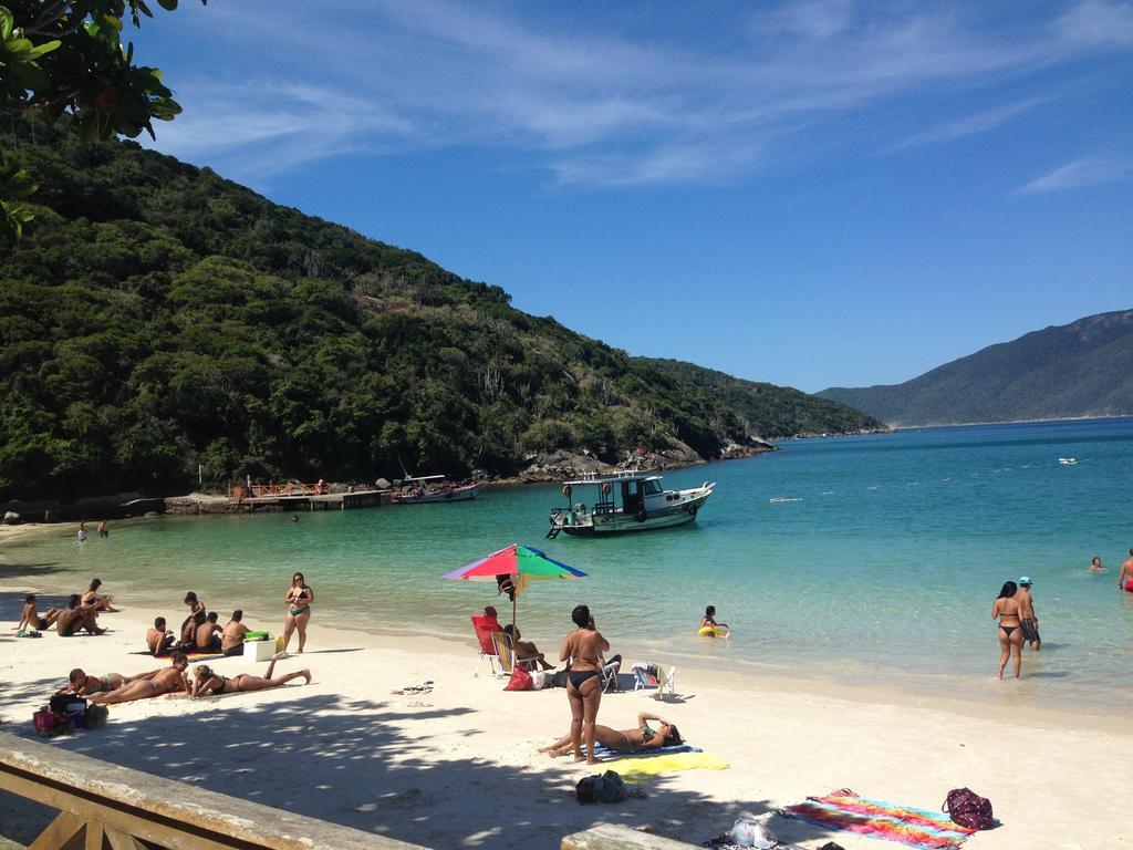 Apto Em Cabo Frio Para Aluguel De Temporada Kültér fotó