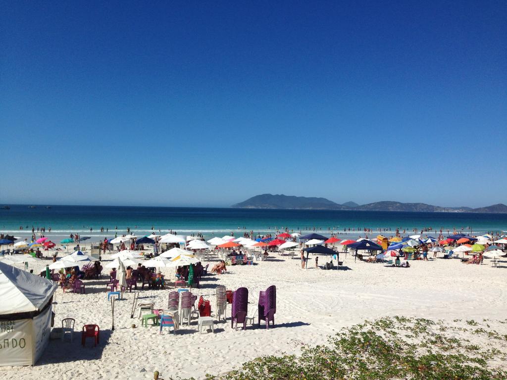 Apto Em Cabo Frio Para Aluguel De Temporada Kültér fotó