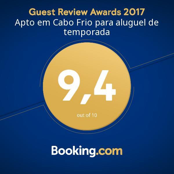 Apto Em Cabo Frio Para Aluguel De Temporada Kültér fotó